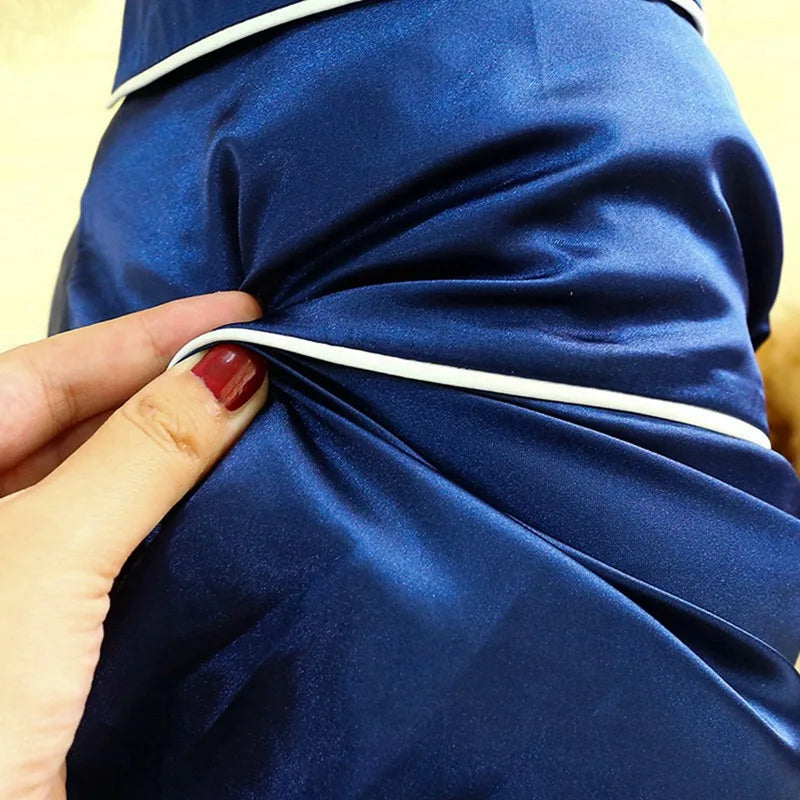 Petsmarket Silk Pejama