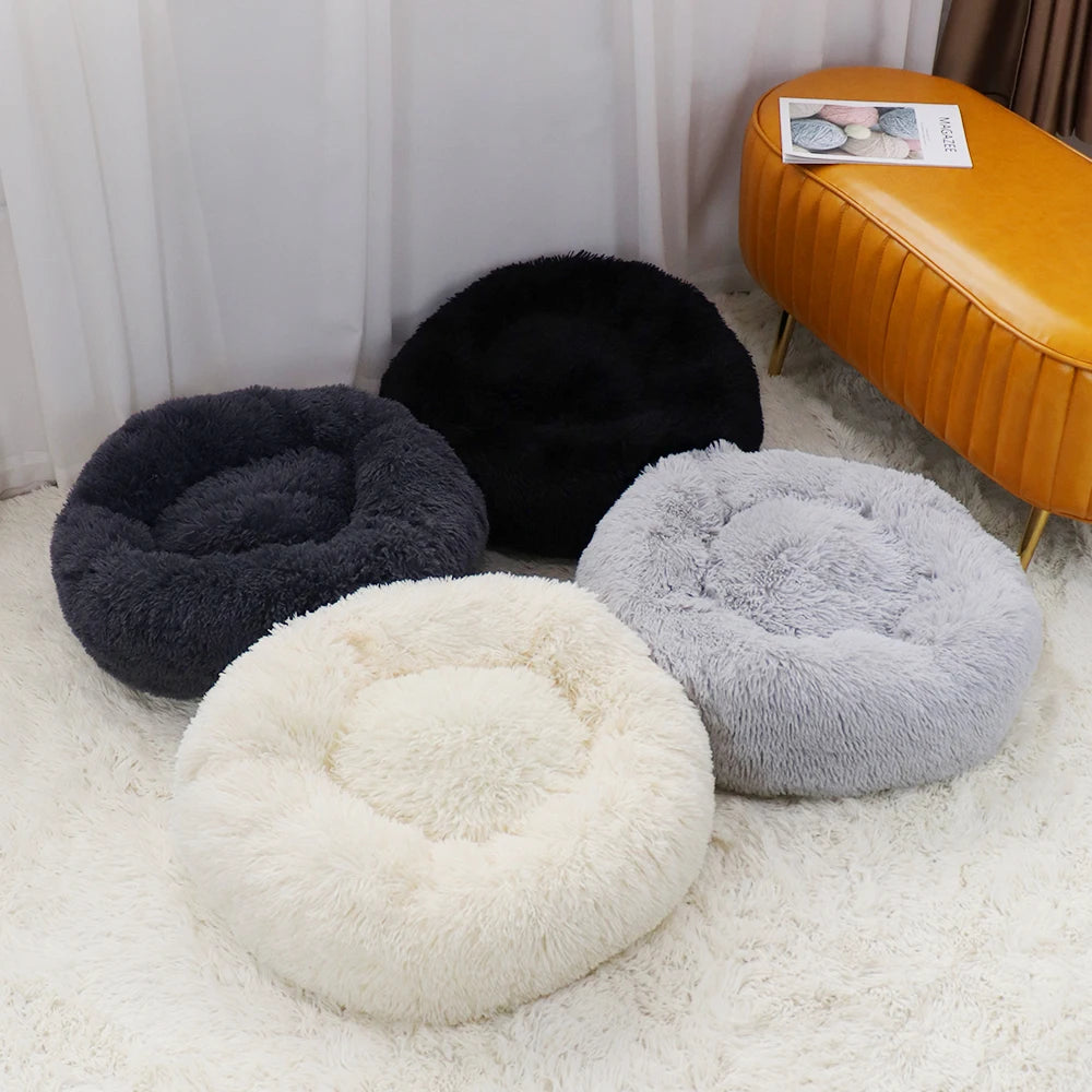 Red Donut Bed