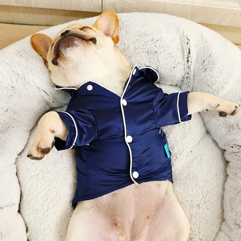 Petsmarket Silk Pejama
