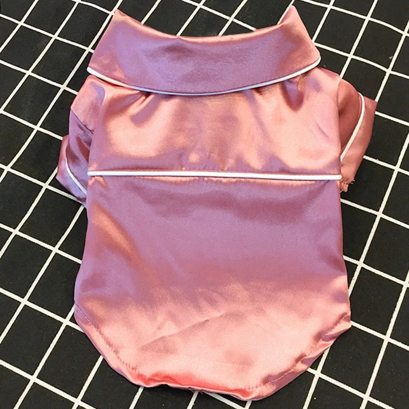 Petsmarket Silk Pejama