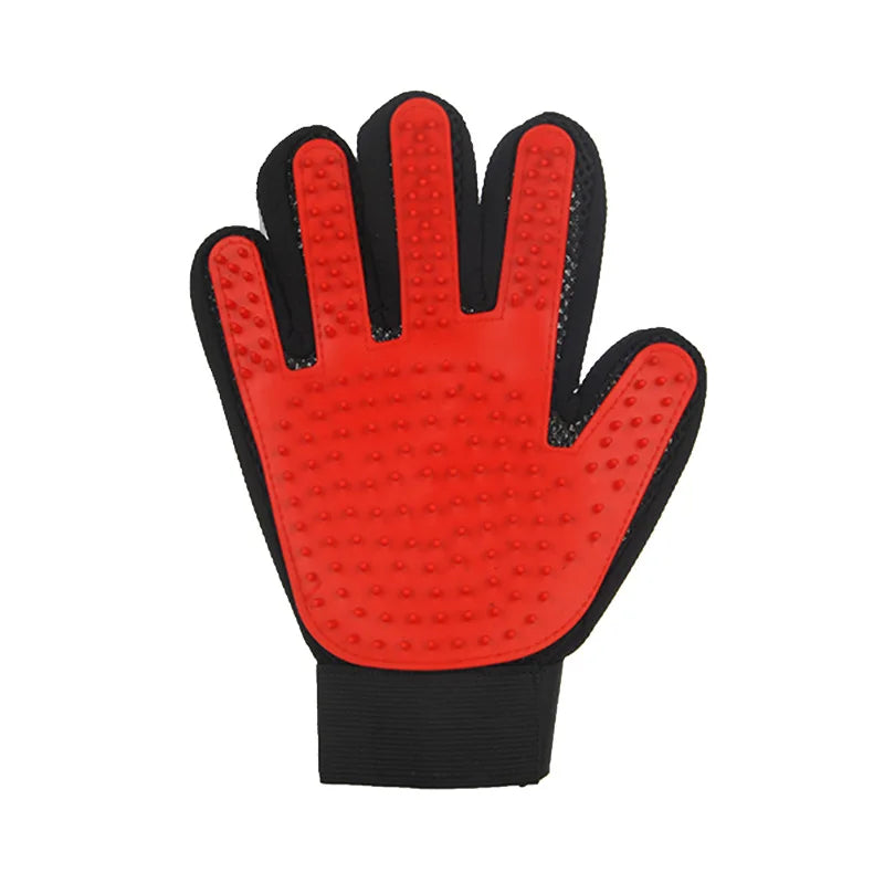 Hair Removal Grooming Gloves