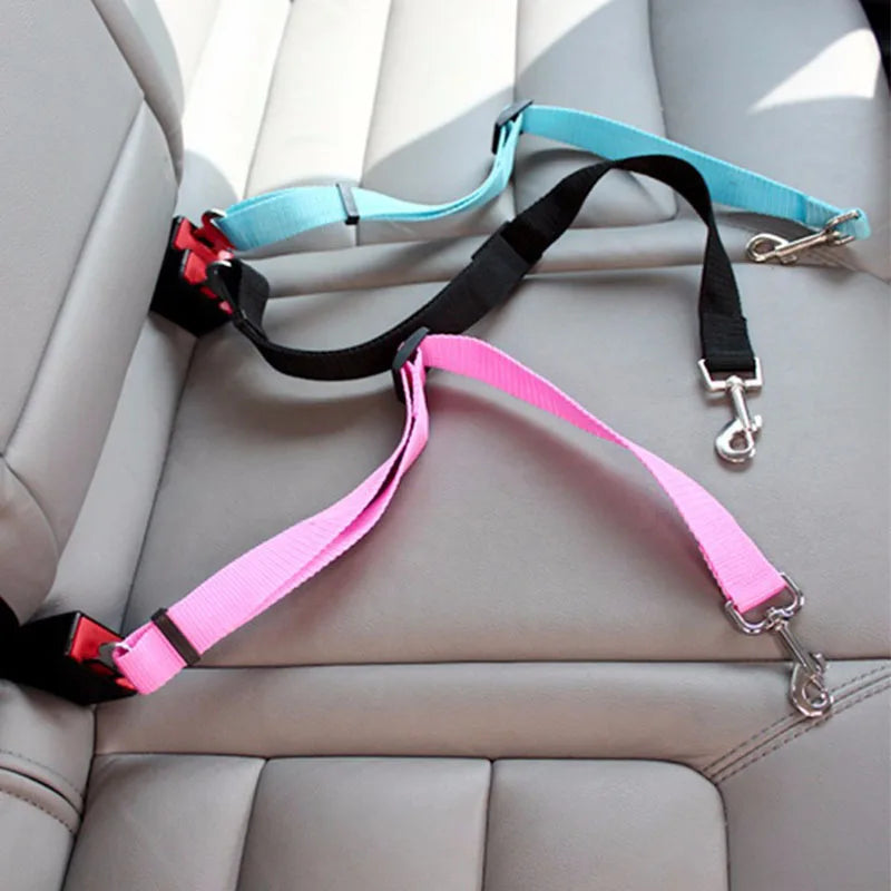 Green Seat Belt safety Clip