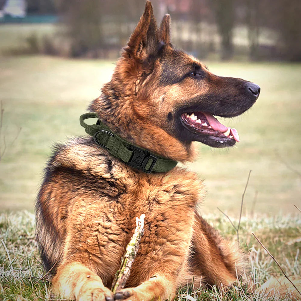 Durable Military Rose Collar