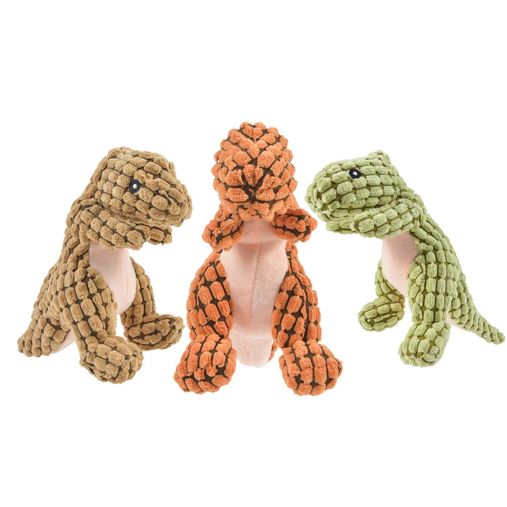 Plush Pet Toys