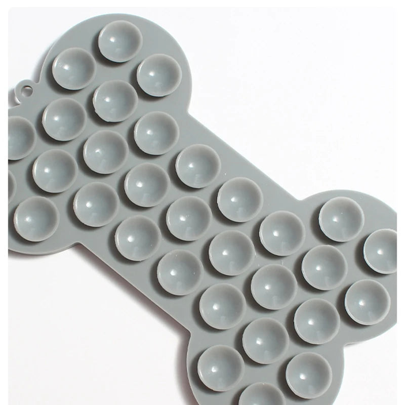 Slow silicon Feeding Mat
