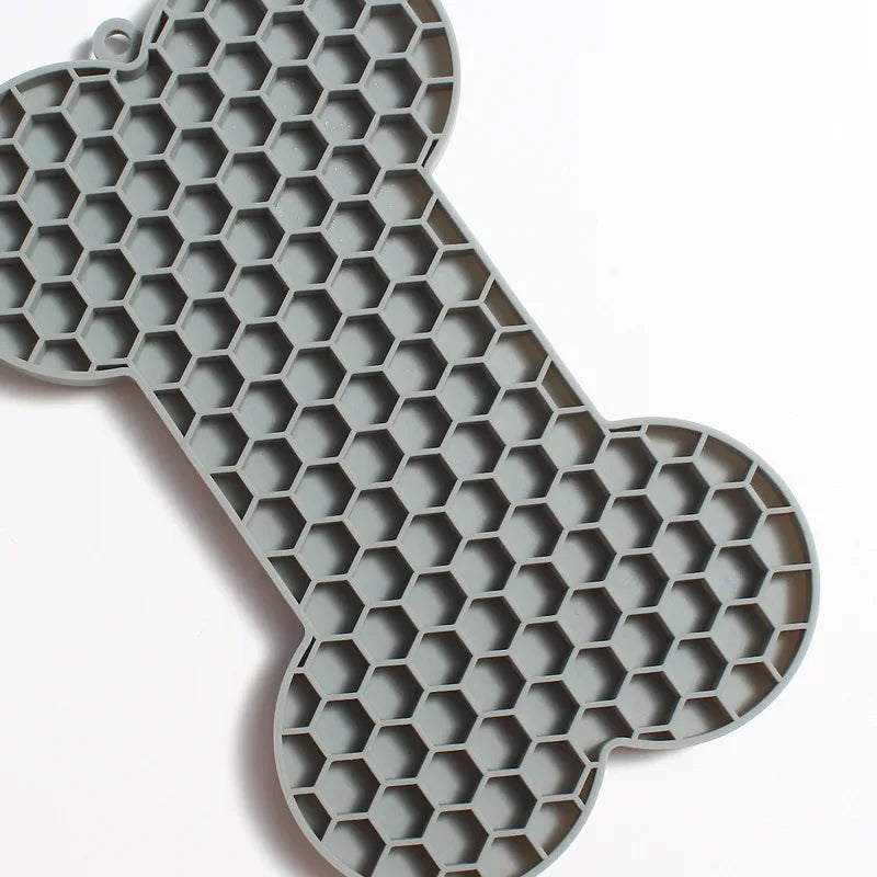 Slow silicon Feeding Mat