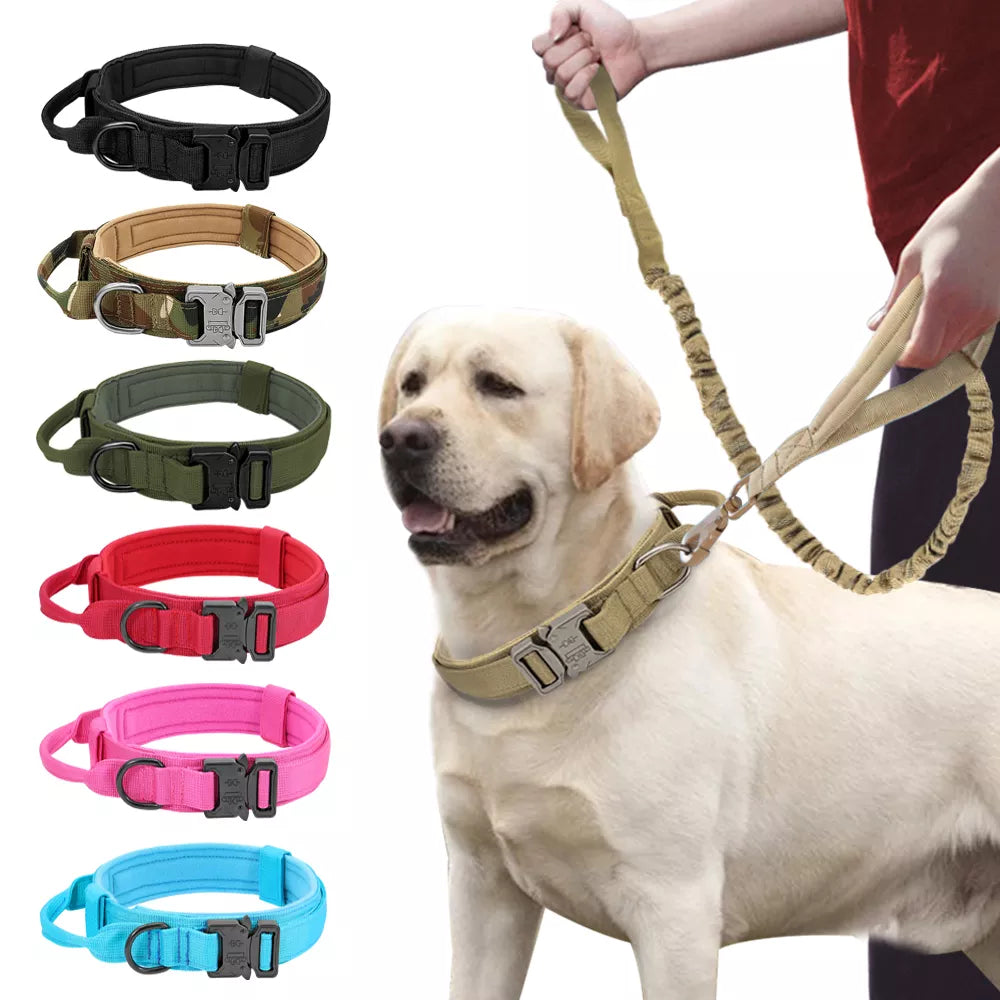 Durable Military Rose Collar