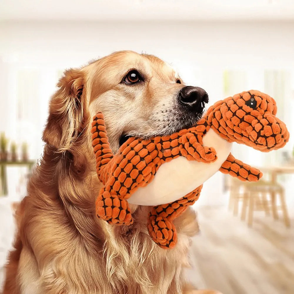 Plush Pet Toys