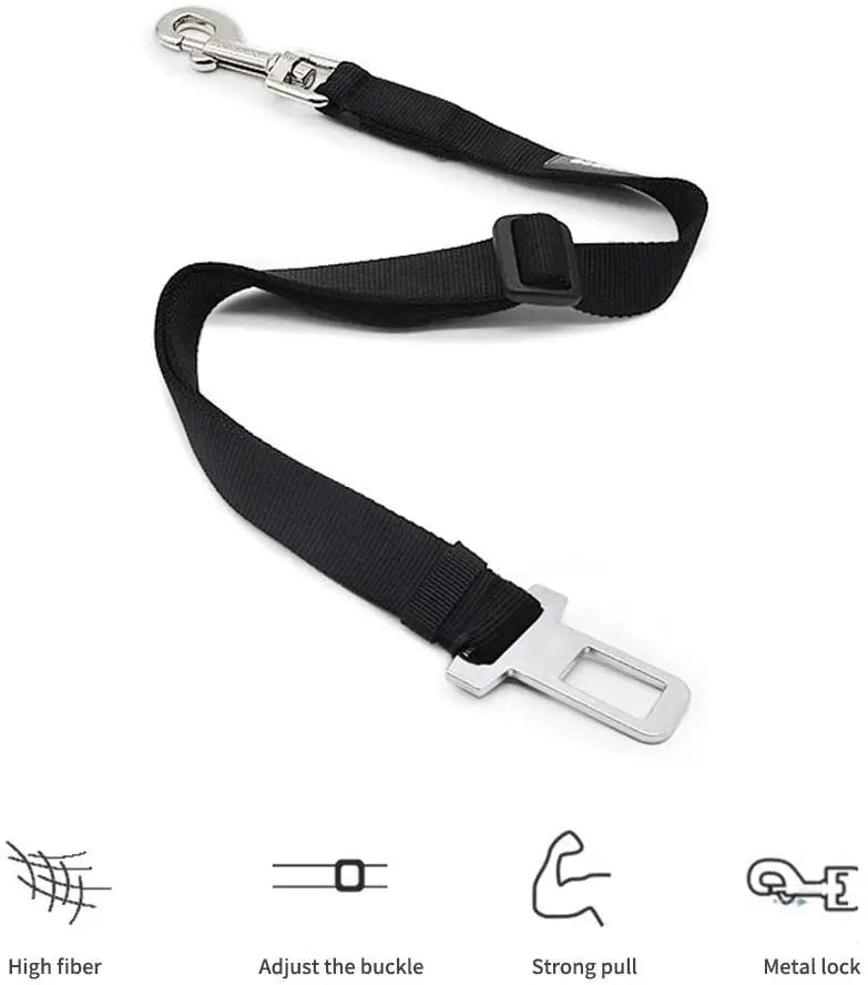Green Seat Belt safety Clip