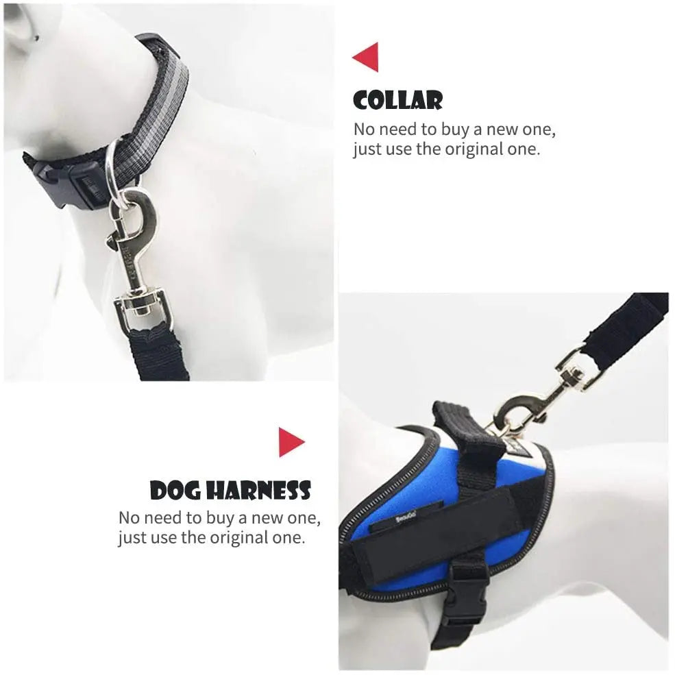 Green Seat Belt safety Clip