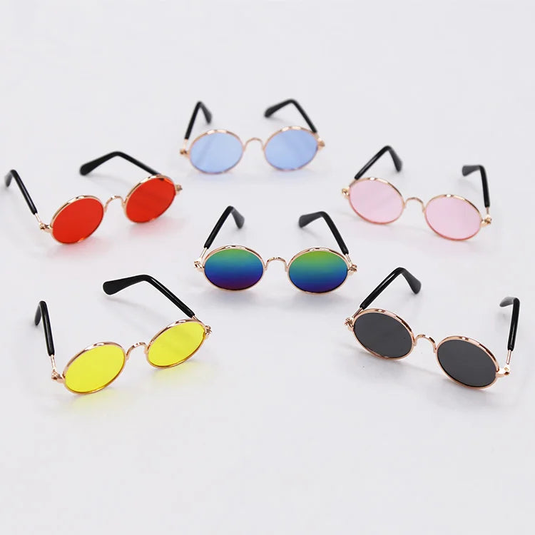 Vintage Pet Sunglasses