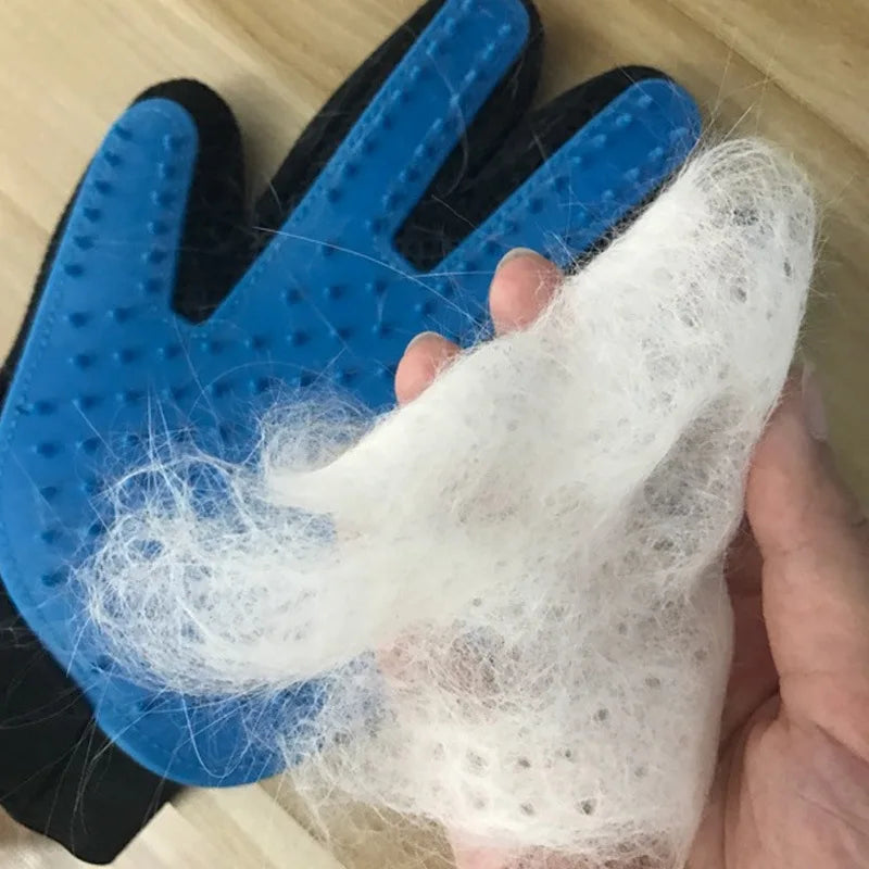 Hair Removal Grooming Gloves
