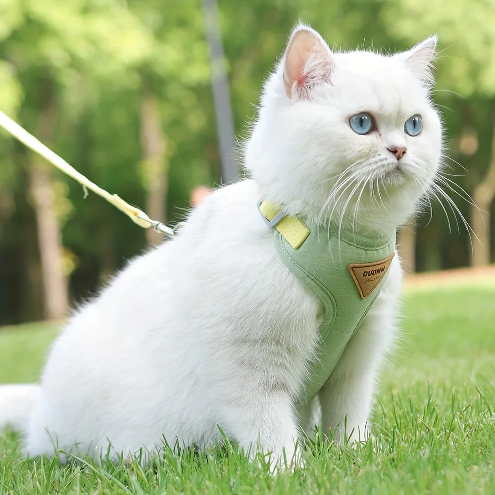 Adjustable Blue Reflective  Harness