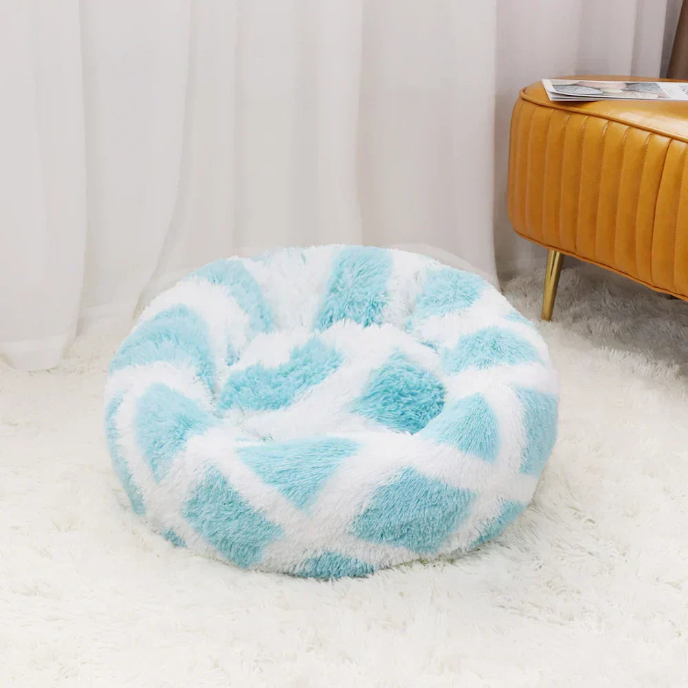 Green Donut Bed