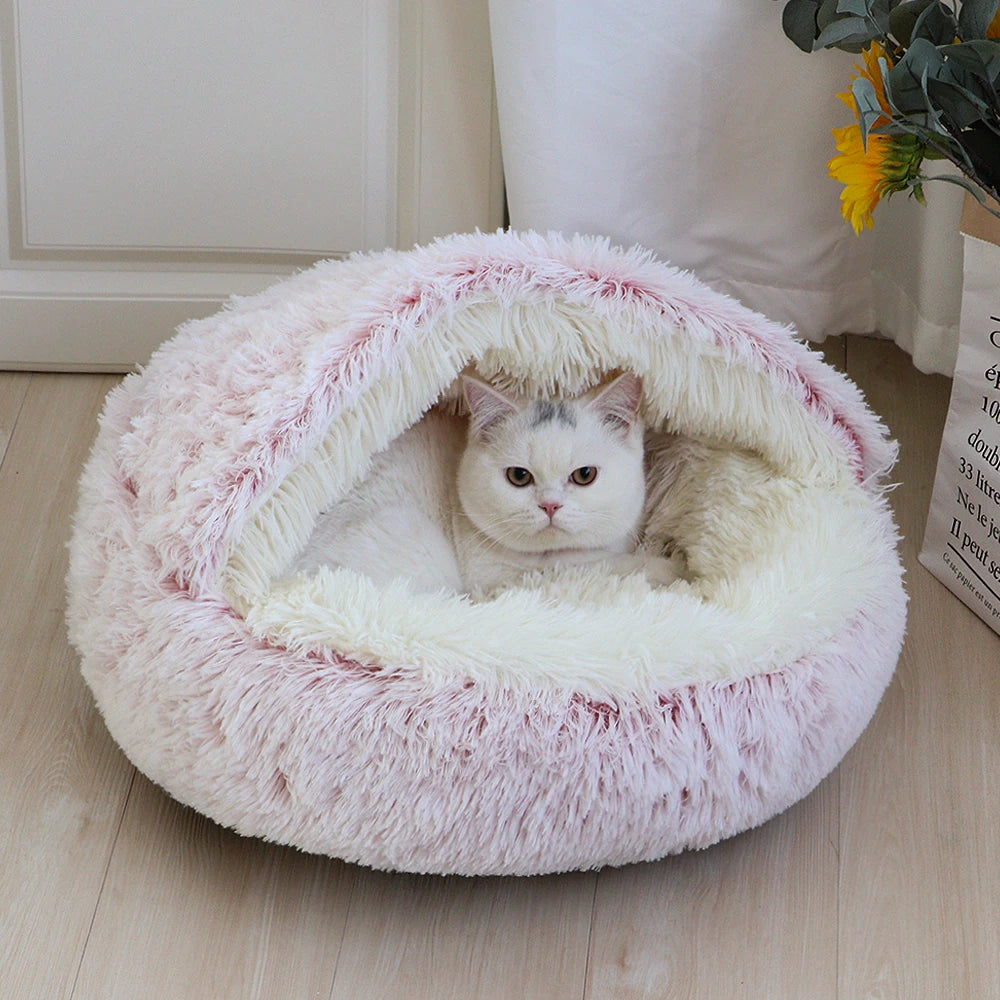 Plush Bed