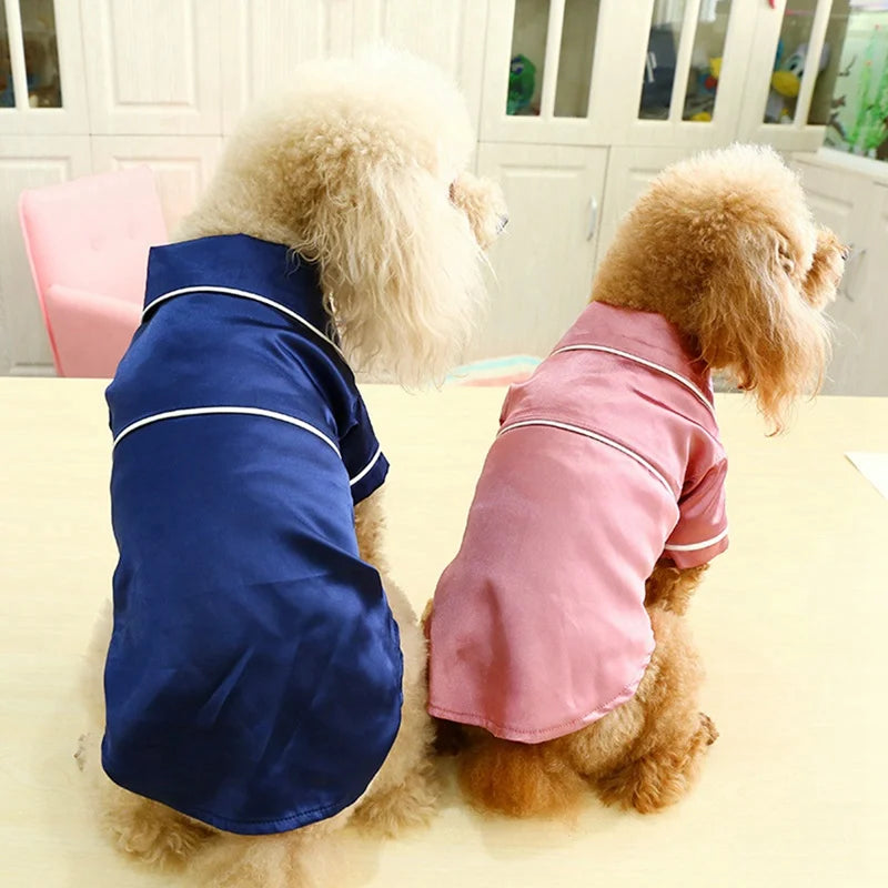 Petsmarket Silk Pejama