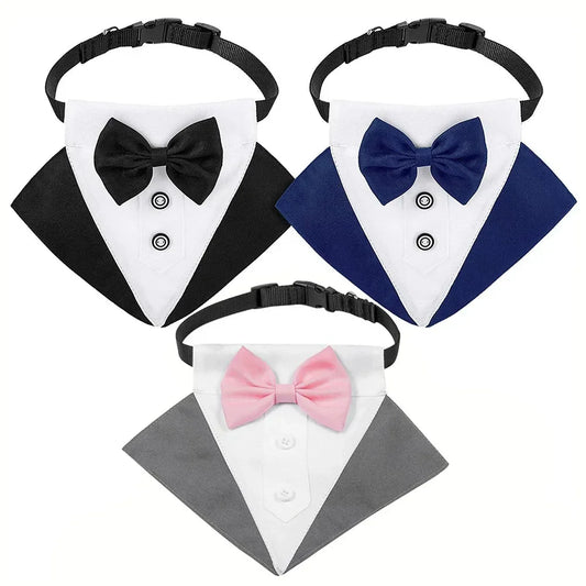 Tuxedo Bandana