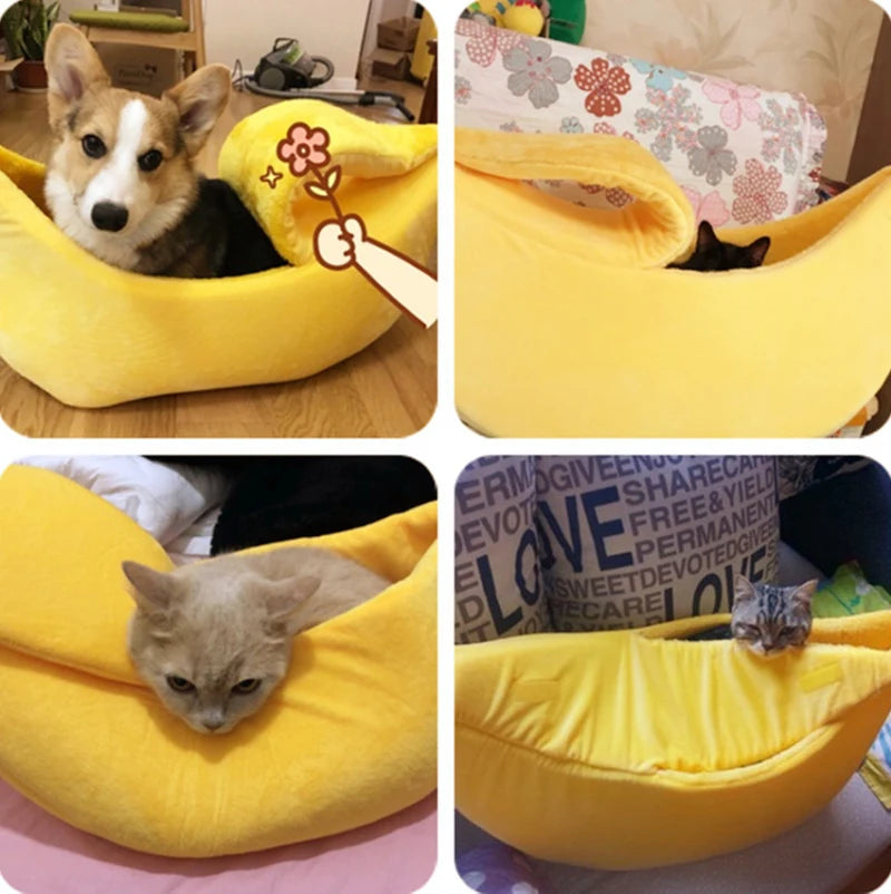 Banana Bed