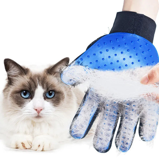 Hair Removal Grooming Gloves