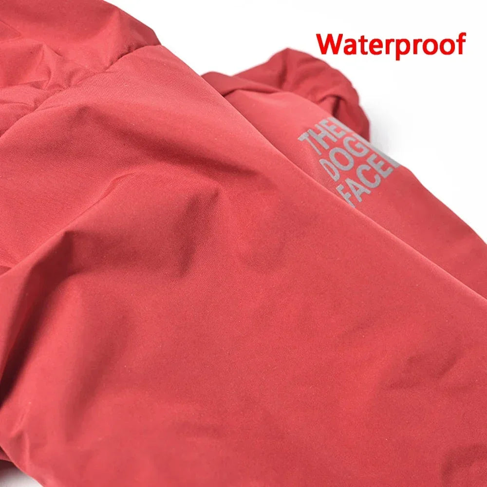 Black Reflective jacket