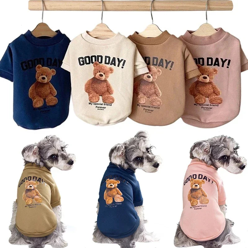 Khaki Good-Day Pullover