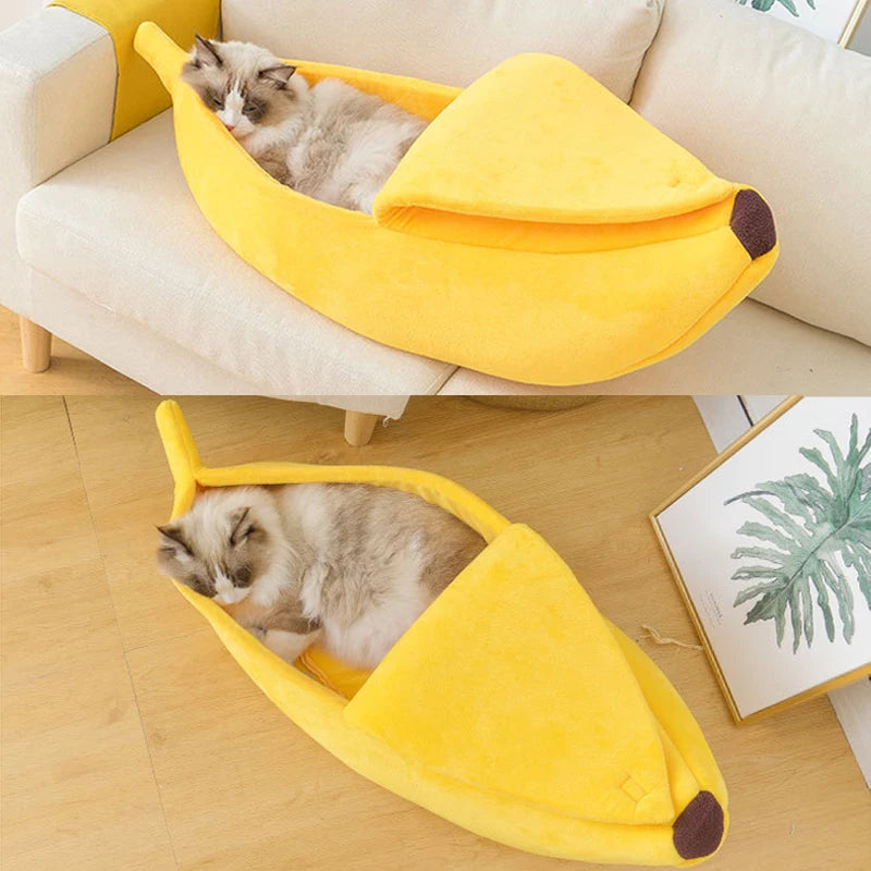 Banana Bed