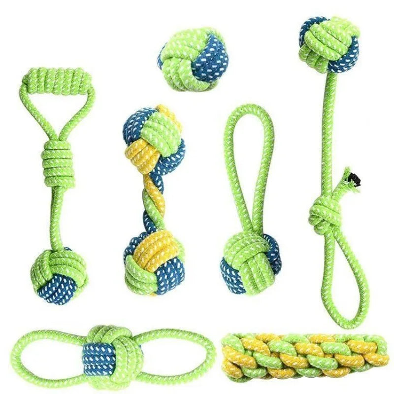 Interactive Dog Toy Set