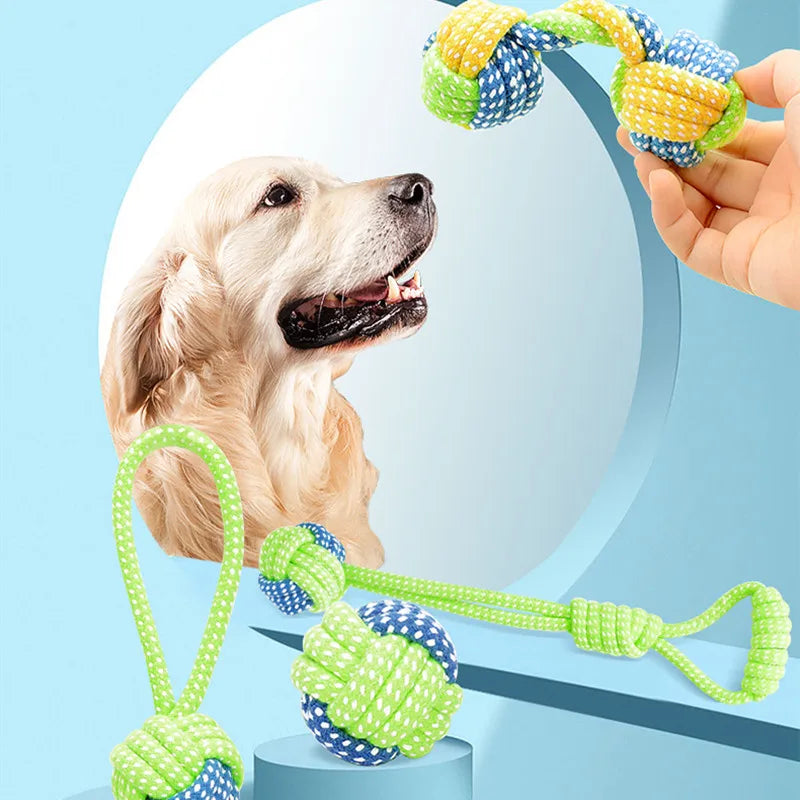 Interactive Dog Toy Set