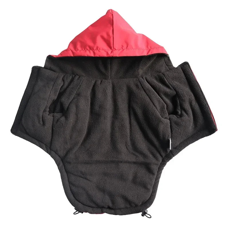 Black Reflective jacket